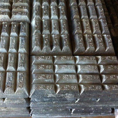 Баббит оловянный Б83С ГОСТ 1320-74 в&nbsp;Воронеже
