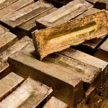 Чушка бронзовая литая БрО4Ц8С5 ГОСТ 614-97 в&nbsp;Воронеже
