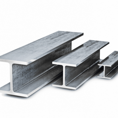 Двутавр алюминиевый прессованный равнополочный 1915 5х13х3 мм ГОСТ 13621-90 в&nbsp;Воронеже
