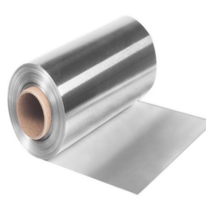 Фольга алюминиевая х/к А6 0,0045х120 мм ГОСТ 25905-2018 в&nbsp;Воронеже
