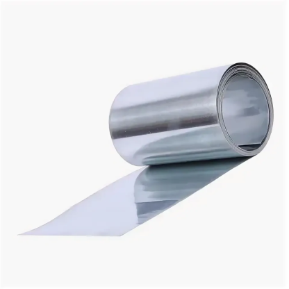 Фольга цинковая Ц0 х/к 0,3 мм ГОСТ 18846-73 в&nbsp;Воронеже
