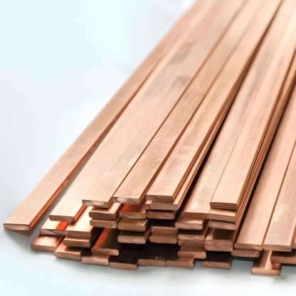 Полоса камелин МНАХМц4,5-4,5-0,7-2,5 0,7 мм ТУ 48-21-872-89 в&nbsp;Воронеже
