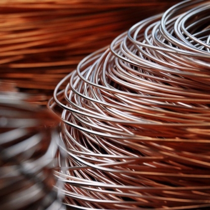 Катанка медная КМ 13 мм ГОСТ Р 53803-2010 в&nbsp;Воронеже
