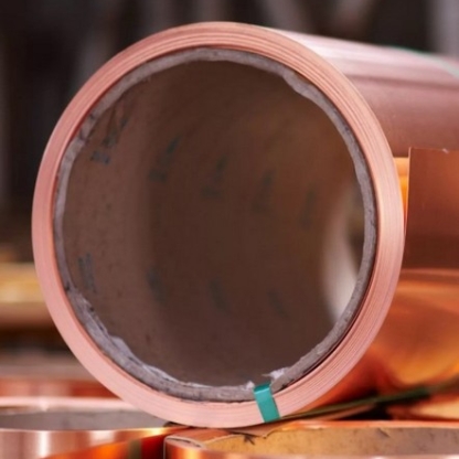 Кровля медная х/к твердая М3р 1,2х700 мм ГОСТ 1173-2006 в&nbsp;Воронеже
