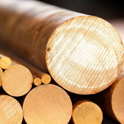 Круг бронзовый твердый х/д БрОФ7-0,2 38 мм ГОСТ 10025-2016 в&nbsp;Воронеже
