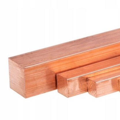 Квадрат медный х/д мягкий 10х10 М0М ГОСТ 1535-2016 в&nbsp;Воронеже
