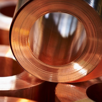 Лента бронзовая х/к твердая БрКМц3-1 0,05х26 мм ГОСТ 4748-92 в&nbsp;Воронеже
