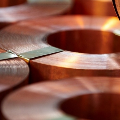 Лента медная х/к твердая М0б 1,7х180 мм ГОСТ 15471-2014 в&nbsp;Воронеже
