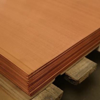 Лист бронзовый литейный БрА10Ж4Н4Л 6,5 мм ГОСТ 493-79 в&nbsp;Воронеже
