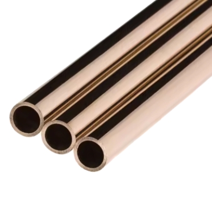 Труба из медно-никелевого сплава 175х2,5 мм CuNi10Fe1,6Mn DIN 86019 в&nbsp;Воронеже
