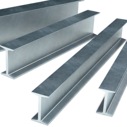 Профиль дюралевый прессованный двутавровый Д1 70х62х6х8х7 мм ГОСТ 13621-90 в&nbsp;Воронеже
