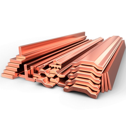 Профиль медный П-образный тянутый М1 10х80х3 мм ГОСТ 4134-2015 в&nbsp;Воронеже
