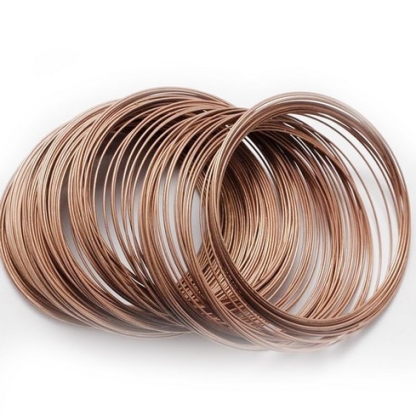 Проволока бронзовая х/д БрБ2 0,5 мм ГОСТ 15834-2016 в&nbsp;Воронеже
