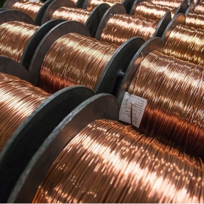 Проволока медная круглая мягкая х/д М1Е 0,8 мм ГОСТ 22666-2016 в&nbsp;Воронеже
