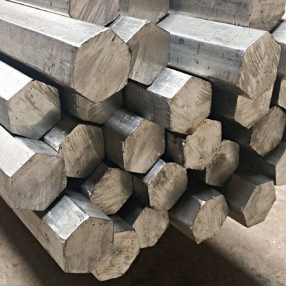 Пруток алюминиевый шестигранный прессованный В95очТ1 100 мм ОСТ 1 90395-91 в&nbsp;Воронеже
