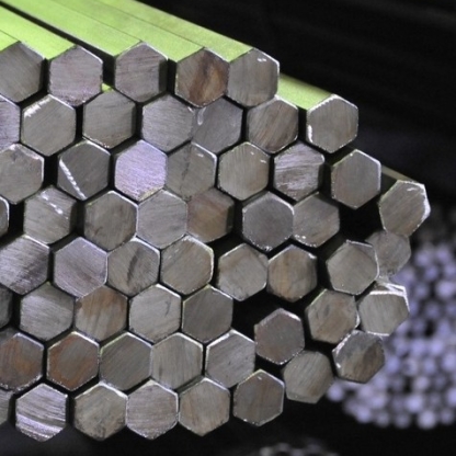 Пруток дюралевый прессованный шестигранный Д1Т 46 мм ГОСТ Р 51834-2001 в&nbsp;Воронеже
