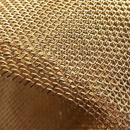 Сетка бронзовая тканая саржевая БрОФ6,5-4 0,05х0,05х0,036 мм ГОСТ 6613-86 в&nbsp;Воронеже
