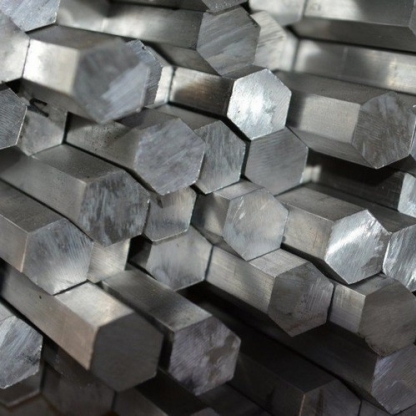 Шестигранник алюминиевый прессованный Д16 8 мм ГОСТ 21488-97 в&nbsp;Воронеже
