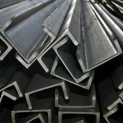 Швеллер алюминиевый прессованный отбортованный ВД17 28х82х43х21х2 мм ГОСТ 13624-90 в&nbsp;Воронеже
