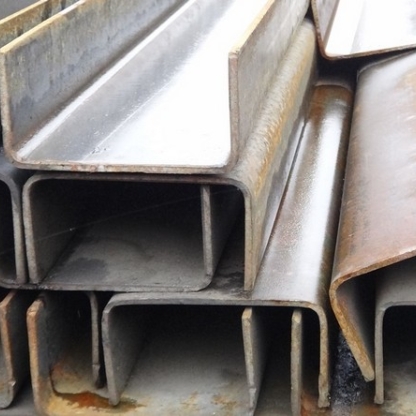 Швеллер дюралевый прессованный неравнополочный ВД1Т 40х35х80х3х4х5 мм ГОСТ Р 50066-92 в&nbsp;Воронеже
