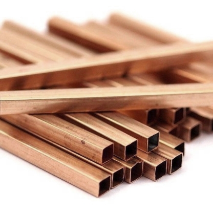 Труба профильная бронзовая прессованная прямоугольная БрОЦС5-5-5 130х100х3 мм в&nbsp;Воронеже
