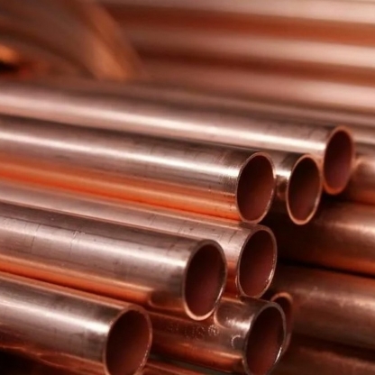 Труба бронзовая толстостенная литая БрО5Ц5С5 58х10 мм ГОСТ 24301-93 в&nbsp;Воронеже
