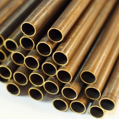 Трубка латунная капиллярная х/д твердая Л96 2х0,55x0,725 мм ГОСТ 2624-2016 в&nbsp;Воронеже
