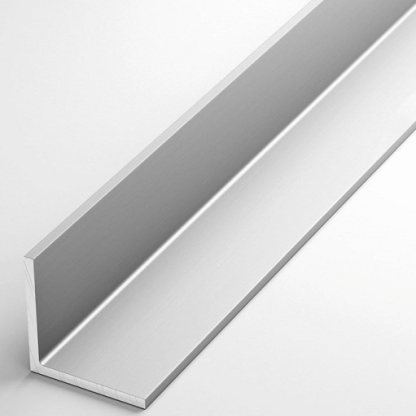 Уголок алюминиевый прессованный равнополочный АМц 18х18х2х3 мм ГОСТ 13737-90 в&nbsp;Воронеже
