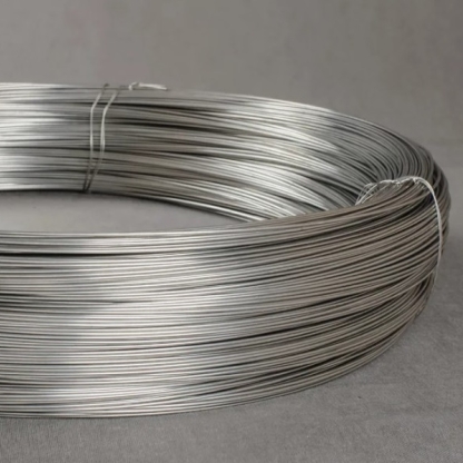 Проволока ванадиевая отожженная ВнПр-1 0,51 мм ТУ 48-4-372-76 в&nbsp;Воронеже
