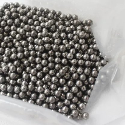 Дробь вольфрамовая ВНЖ 20-10 5х5 мм ТУ 1967-00196150-009-2006 в&nbsp;Воронеже
