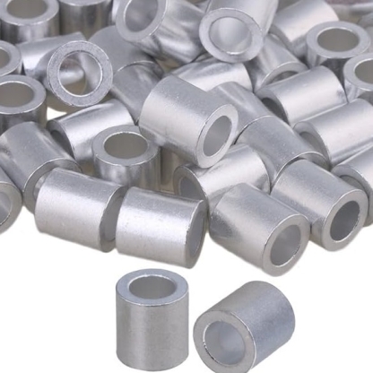 Втулка алюминиевая АД31 36,2х23 мм DIN 3093 в&nbsp;Воронеже
