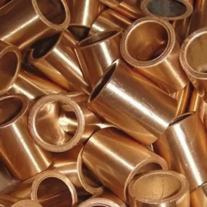 Втулка медная М0 10 мм ГОСТ 859-2014 в&nbsp;Воронеже
